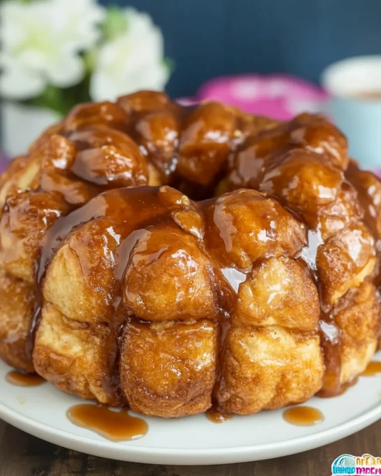 Air Fryer Monkey Bread