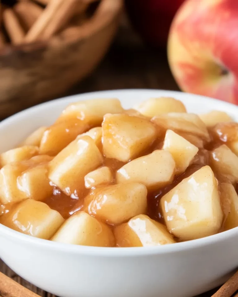 Apple Pie Dip