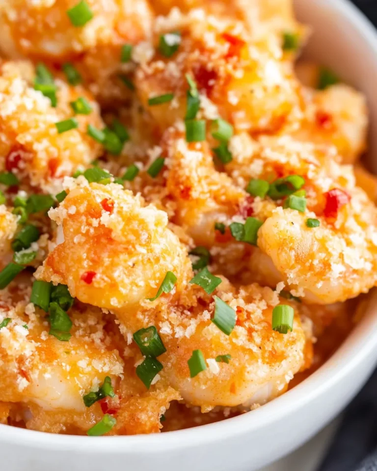 Baked Bang Bang Shrimp