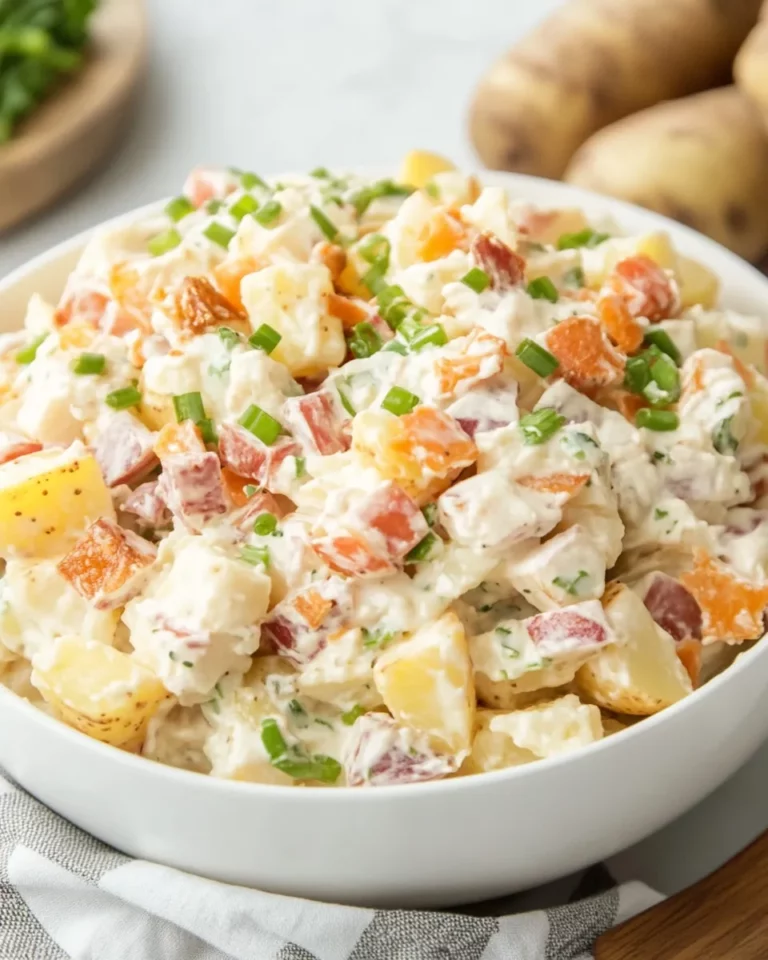 Baked Potato Salad