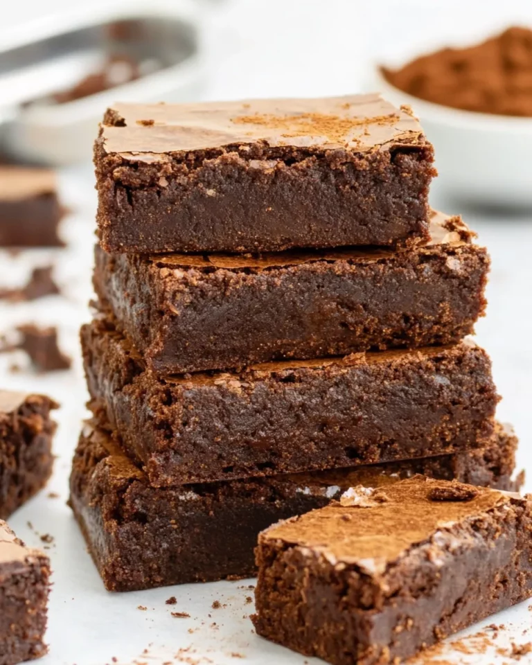 Brownie Recipe From Scratch