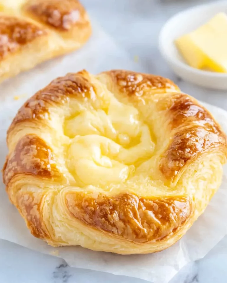 Cheese Danish