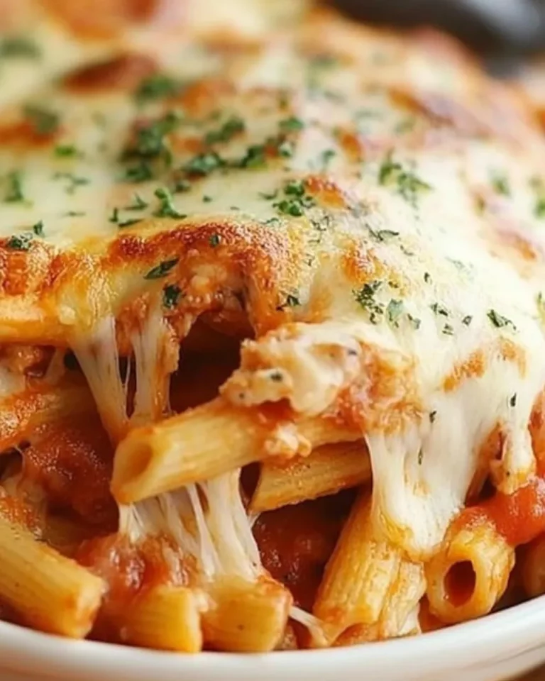 Chicken Parmesan Casserole