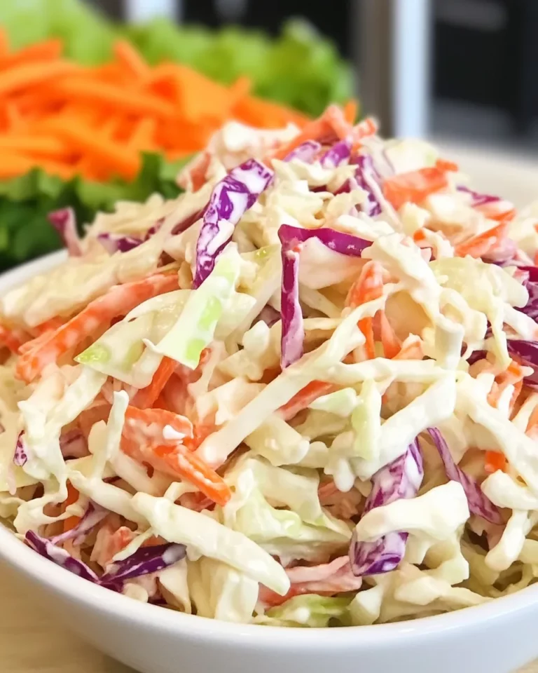 Classic Coleslaw