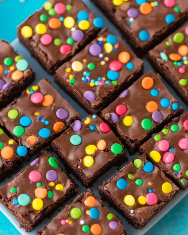 Cosmic Brownies