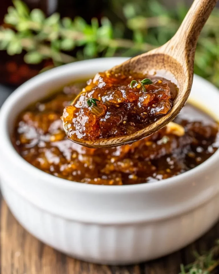 Crock Pot Bacon Jam