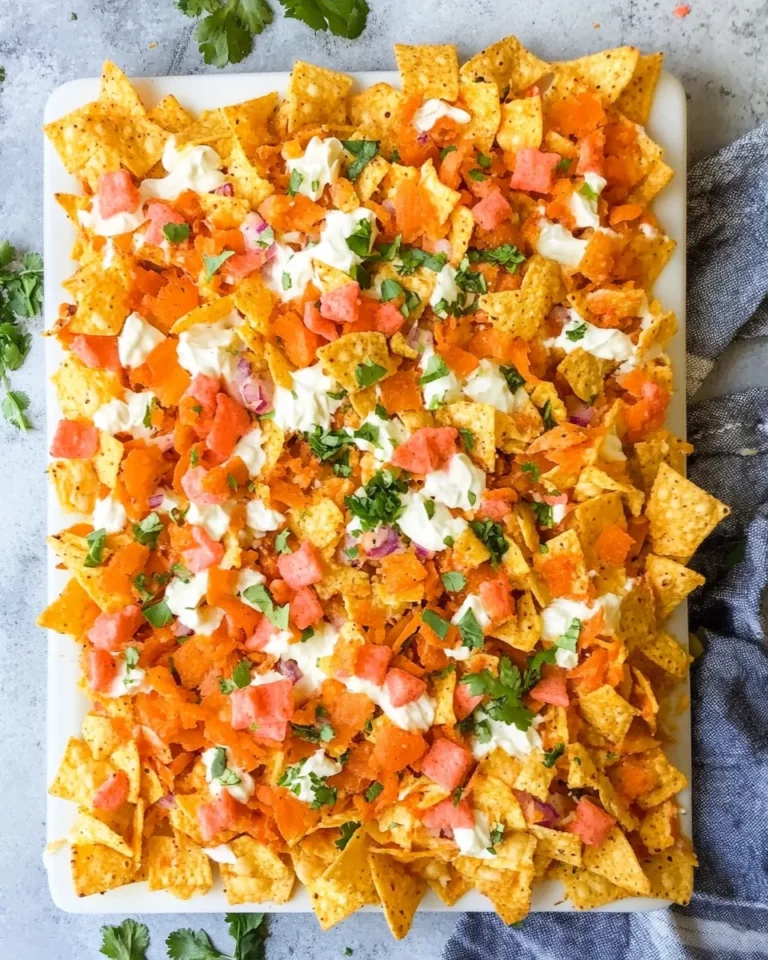 Dorito Casserole