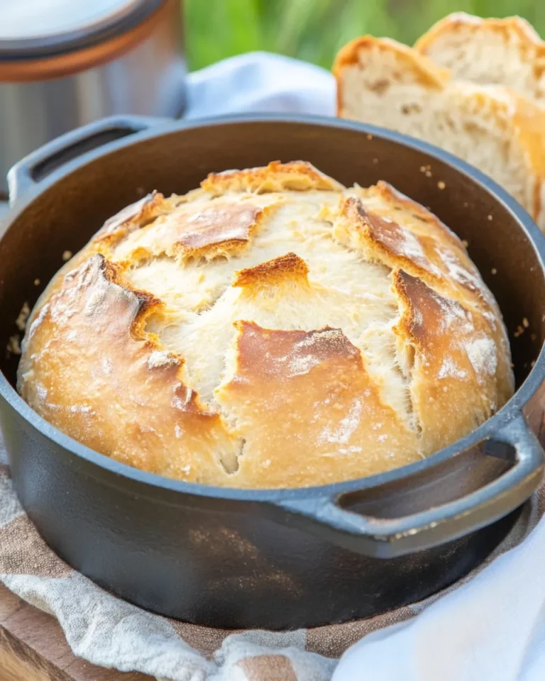 Dutch Oven Bread