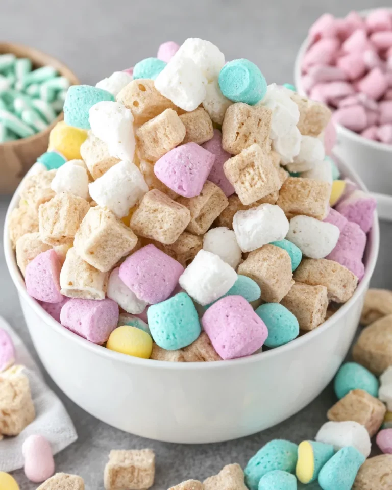 Easter Bunny Chow