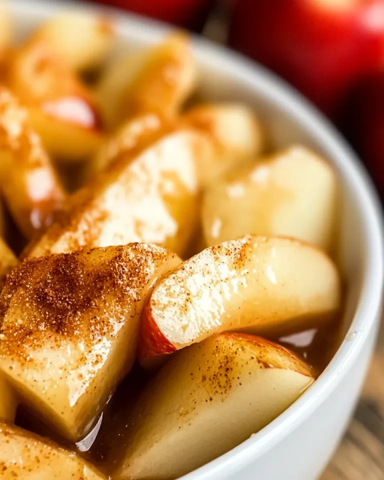 Fried Apples