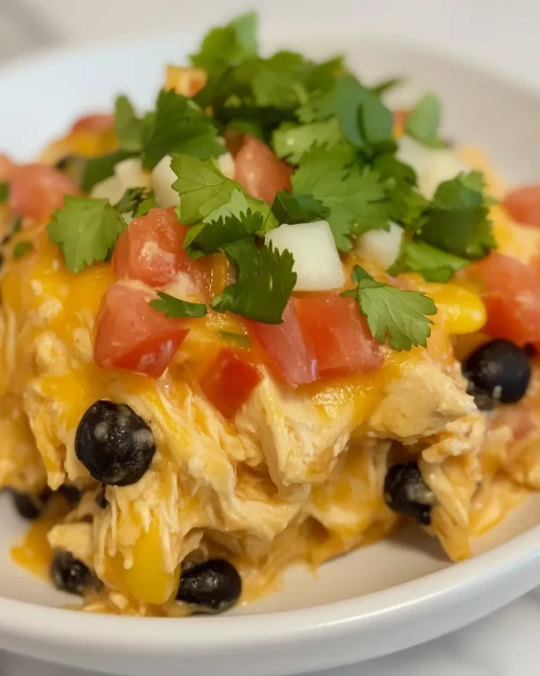 Mexican Chicken Casserole