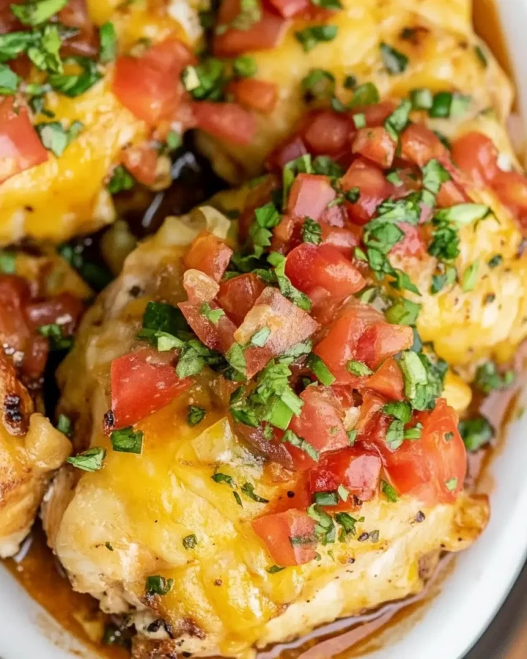 Monterey Chicken