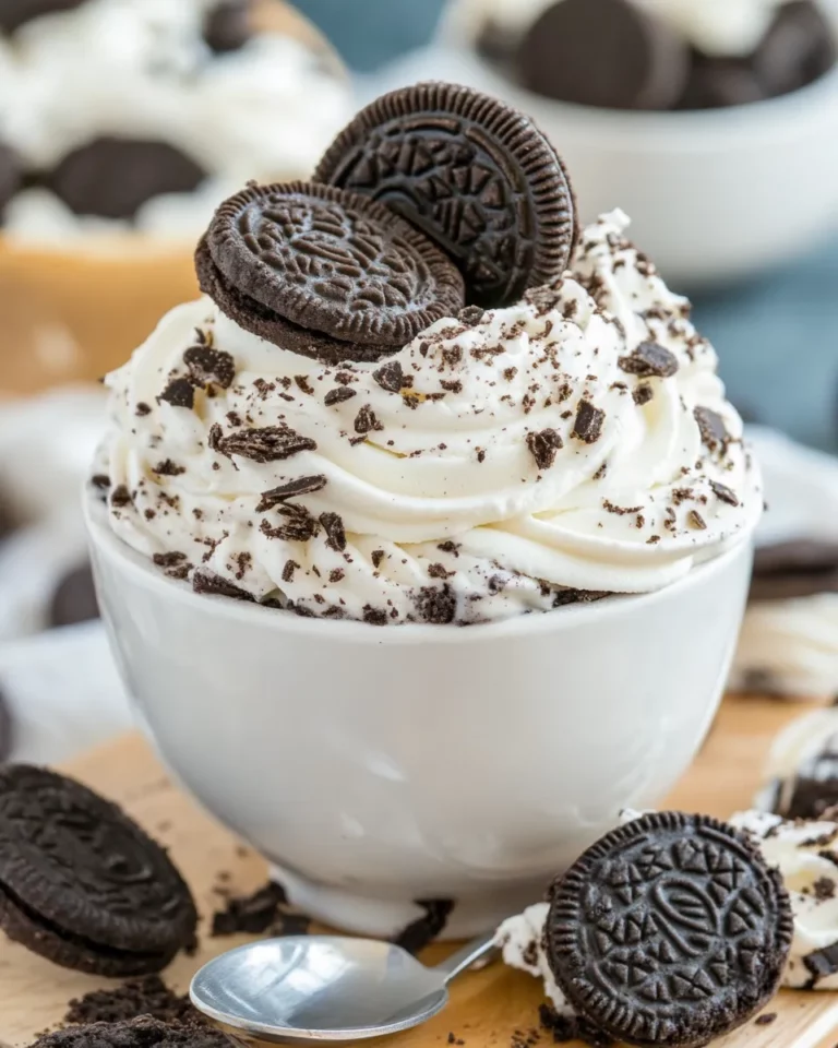 Oreo Fluff