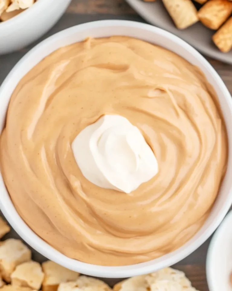 Peanut Butter Dip