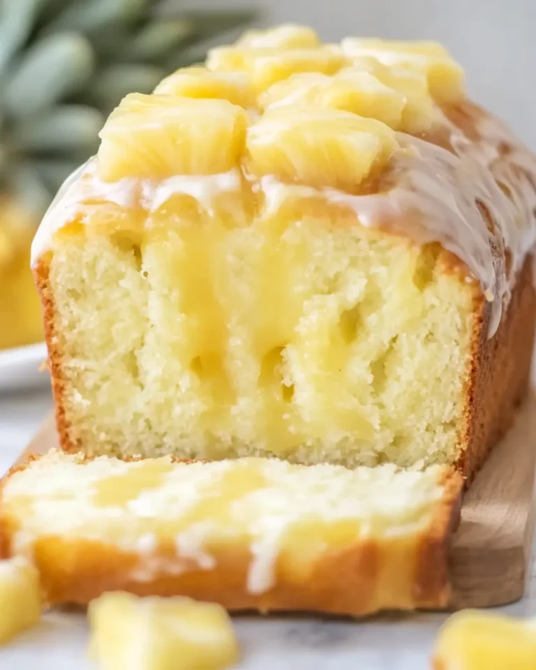 Pineapple Bread