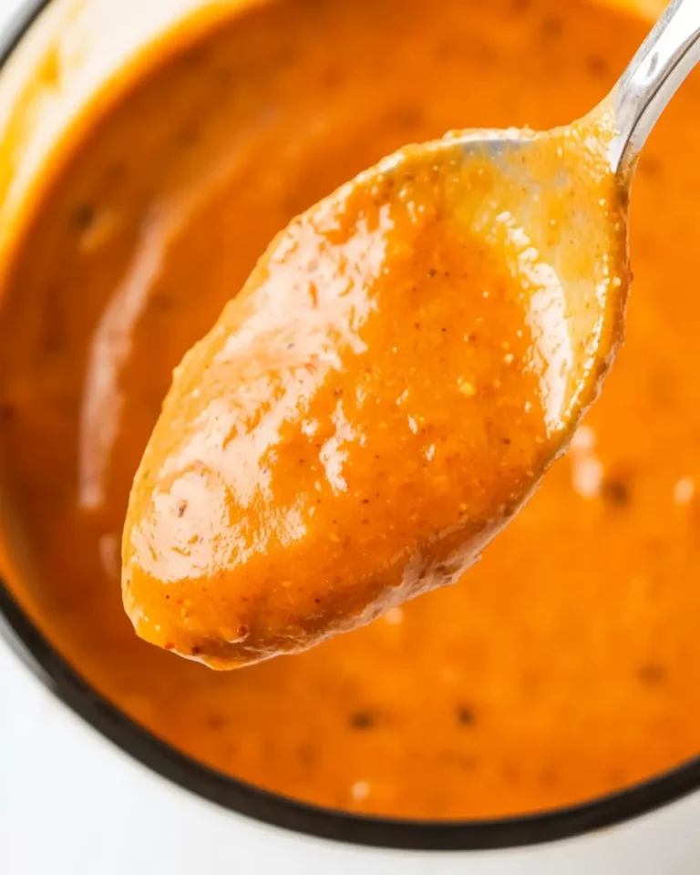 Roasted Red Pepper Sauce
