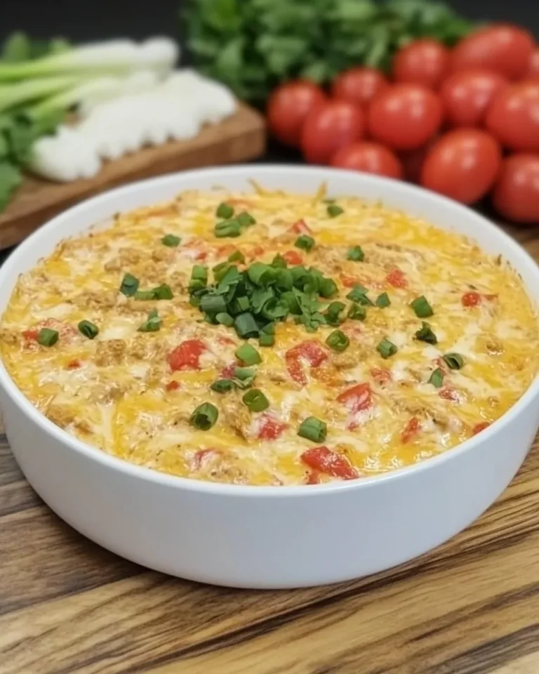 Rotel Dip