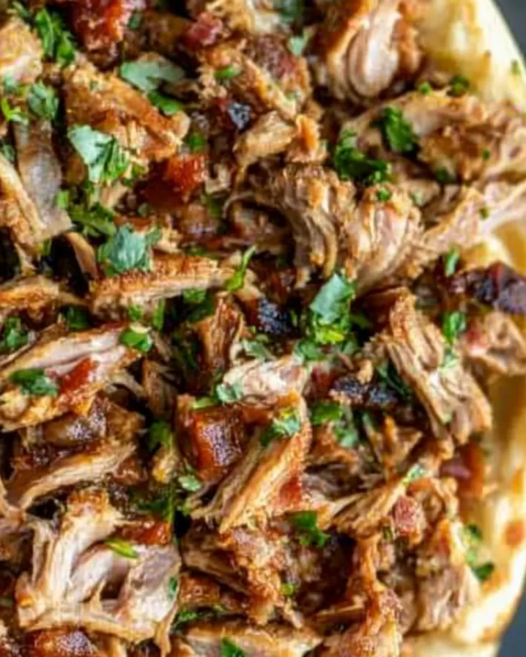 Slow Cooker Crispy Carnitas