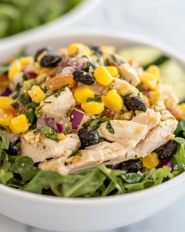 Southwest Chicken Salad