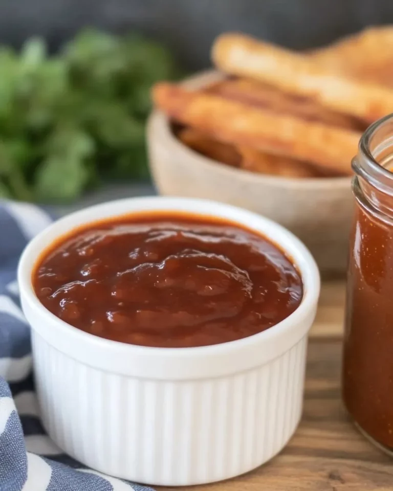 Sweet and Tangy Barbecue Sauce