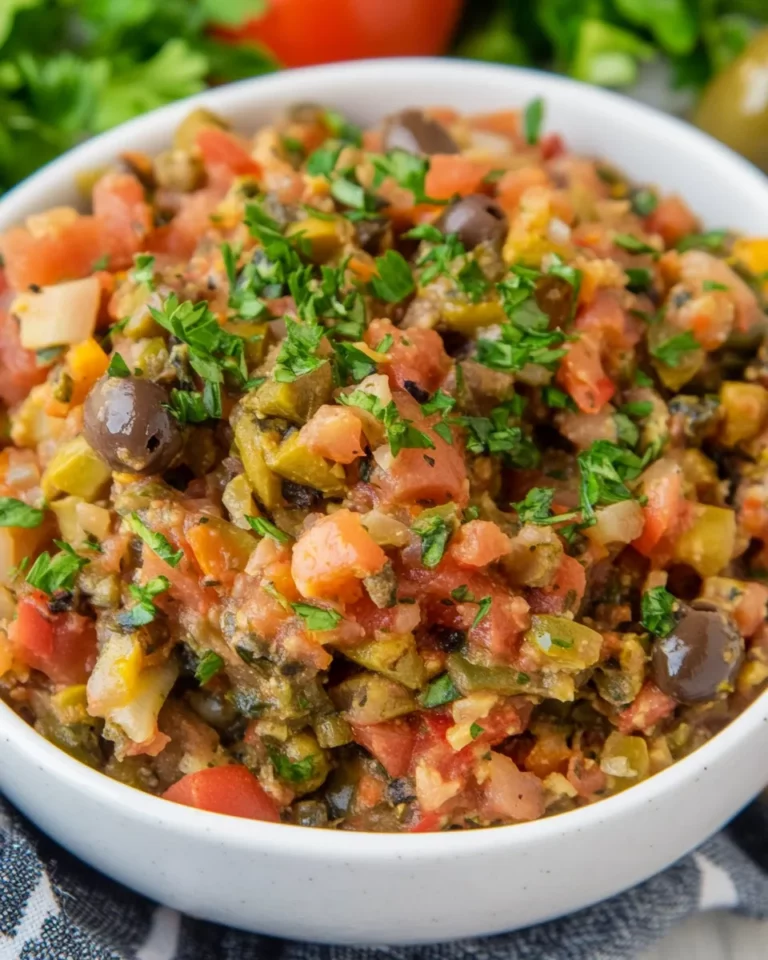 Three Olive Tapenade