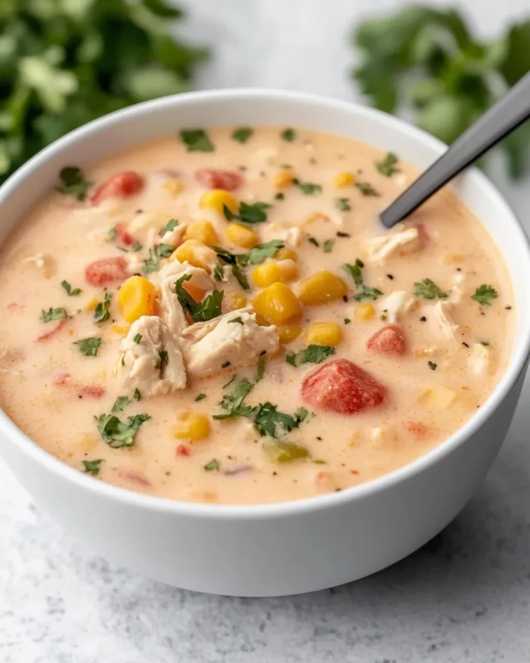 White Chicken Chili
