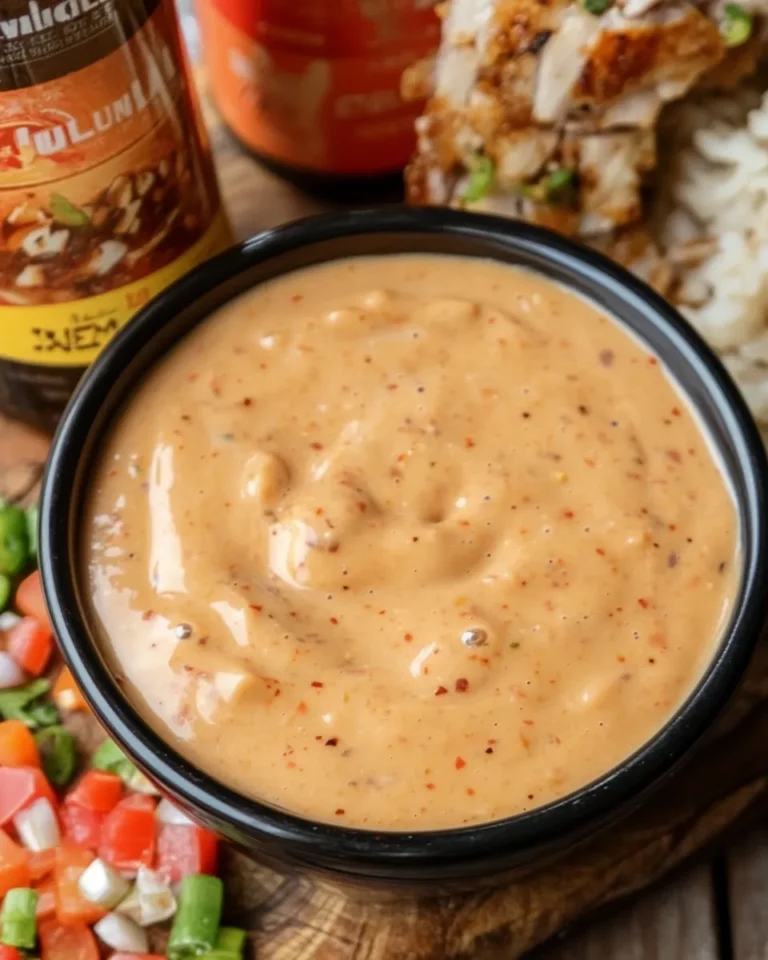 Yum Yum Sauce