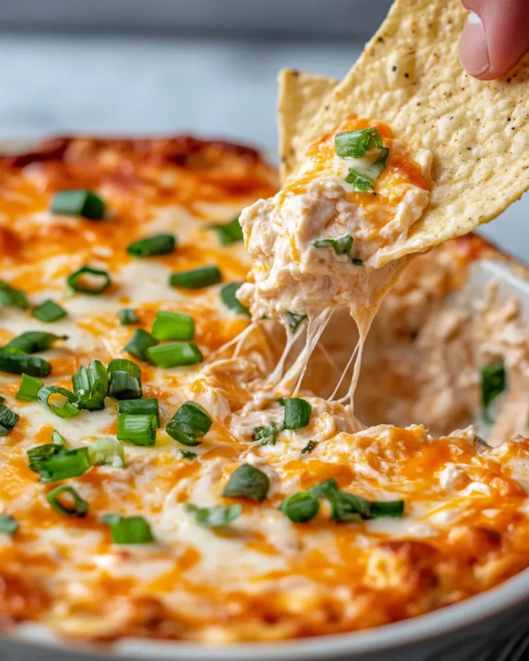 Homemade Buffalo Chicken Dip photo