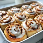 Homemade Cinnamon Rolls recipe photo
