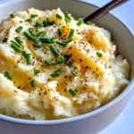 Homemade Garlic Mashed Potatoes recipe photo