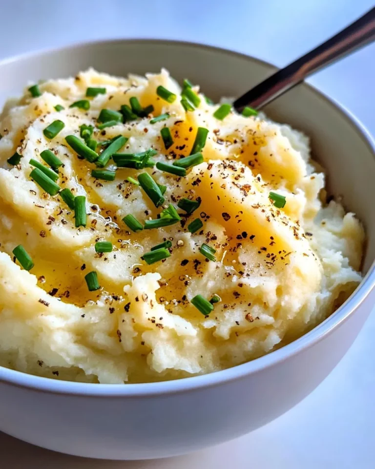 Homemade Garlic Mashed Potatoes recipe photo