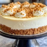 Homemade New York Cheesecake photo