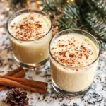 Homemade Nonalcoholic Eggnog recipe photo