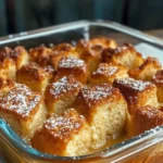 Homemade Overnight French Toast Casserole photo