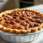Homemade Pecan Pie photo