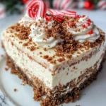 Homemade Peppermint Cheesecake photo