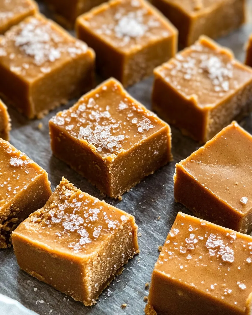 Easy Pumpkin Patch Peanut Butter Fudge recipe photo