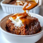 Homemade Sticky Toffee Pudding recipe photo