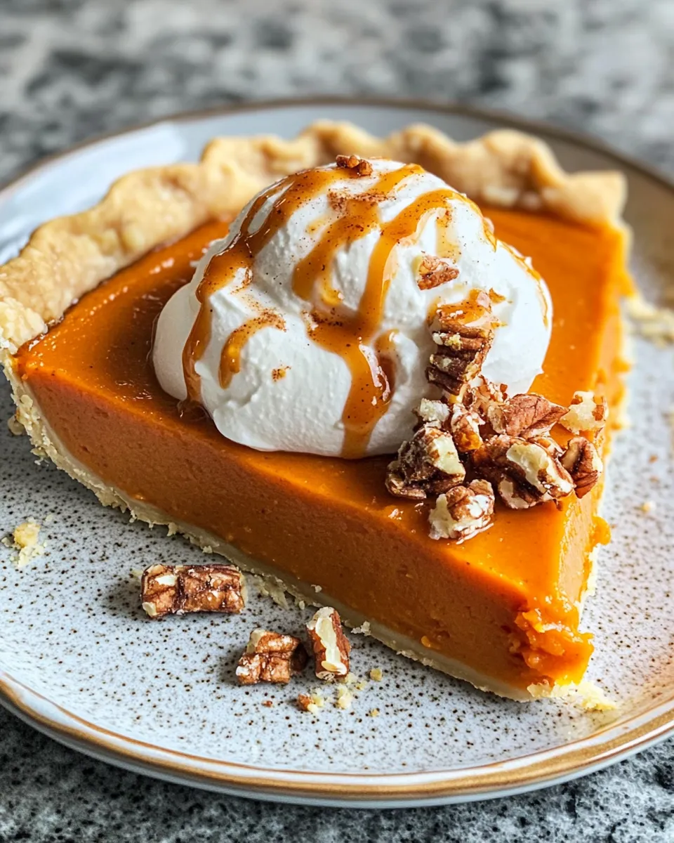 Classic Sweet Potato Pie image