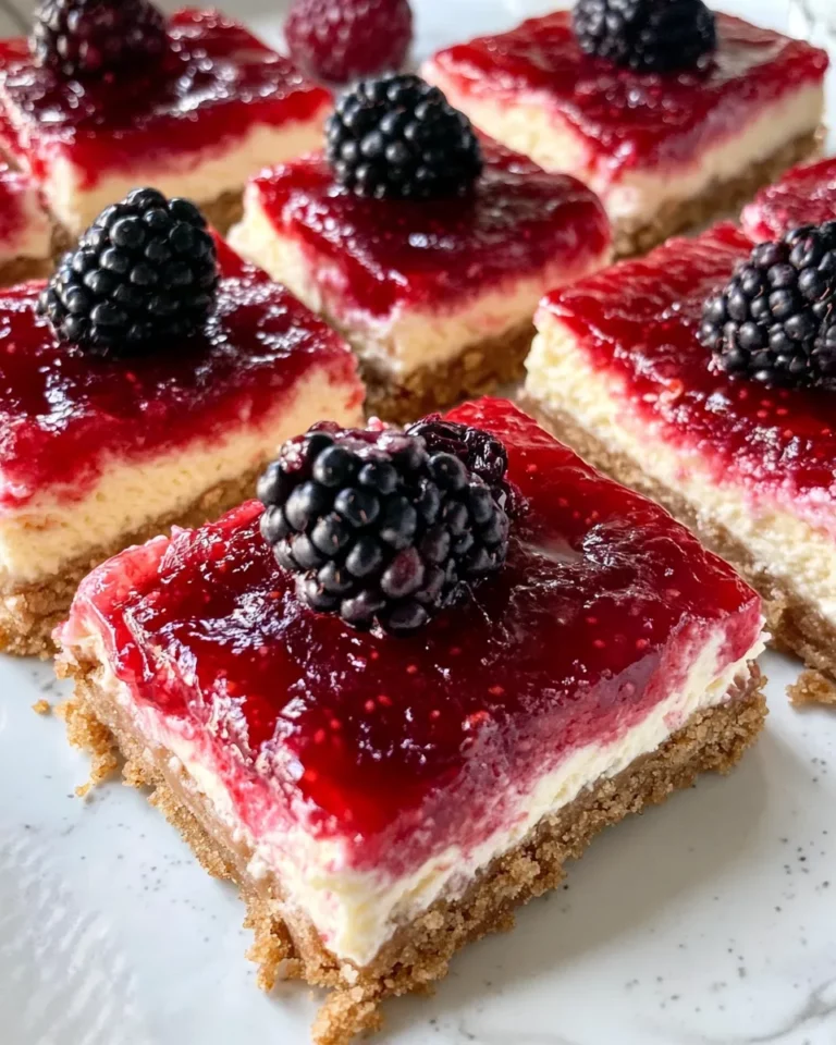 Homemade Vampire Bite Cheesecake Bars photo