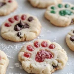 Homemade Werewolf Paw Print Cookies photo