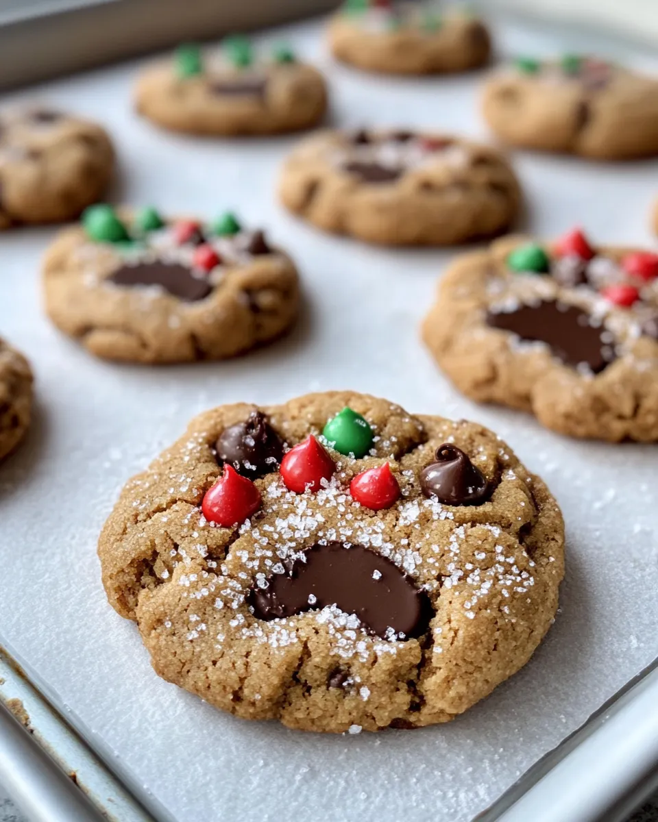 Classic Werewolf Paw Print Cookies image