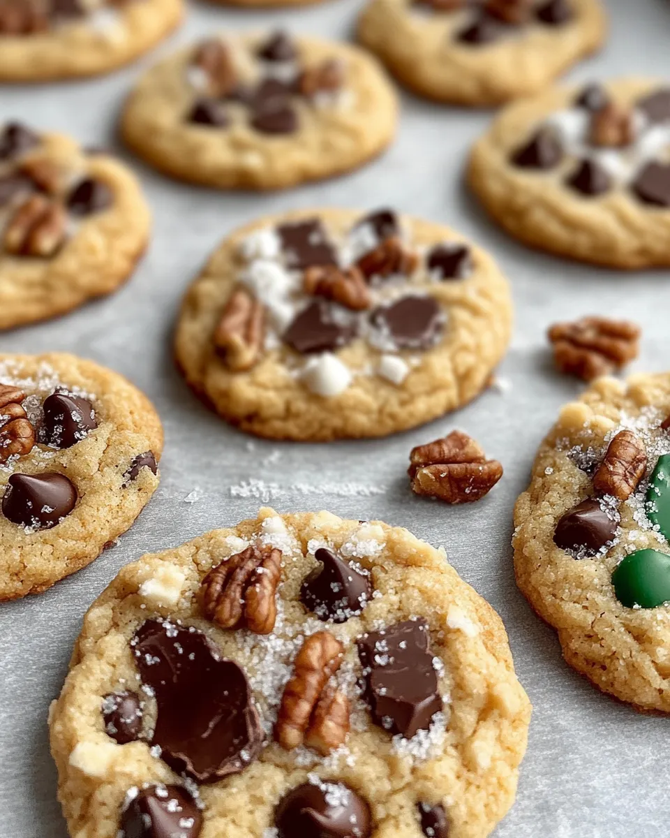 Delicious Werewolf Paw Print Cookies dish photo