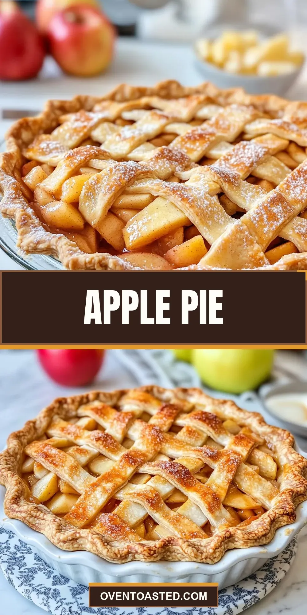 Easy Apple Pie Recipe