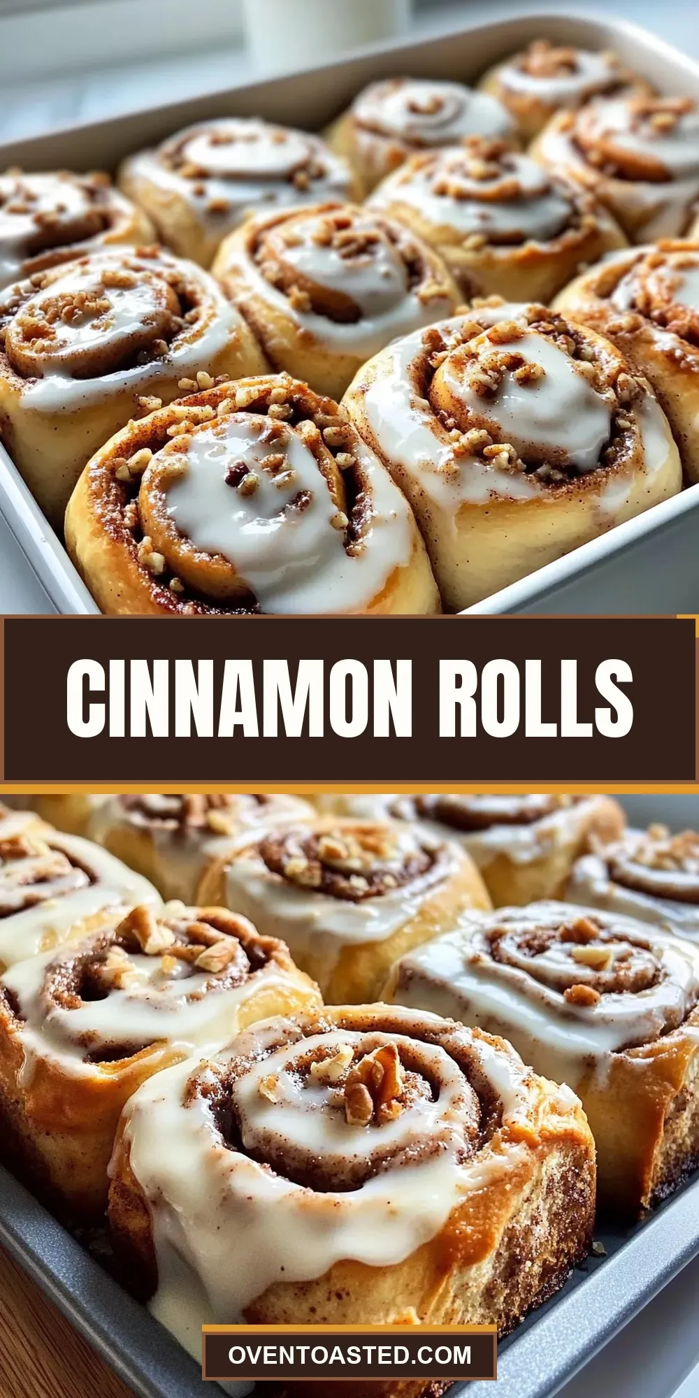 Easy Cinnamon Rolls