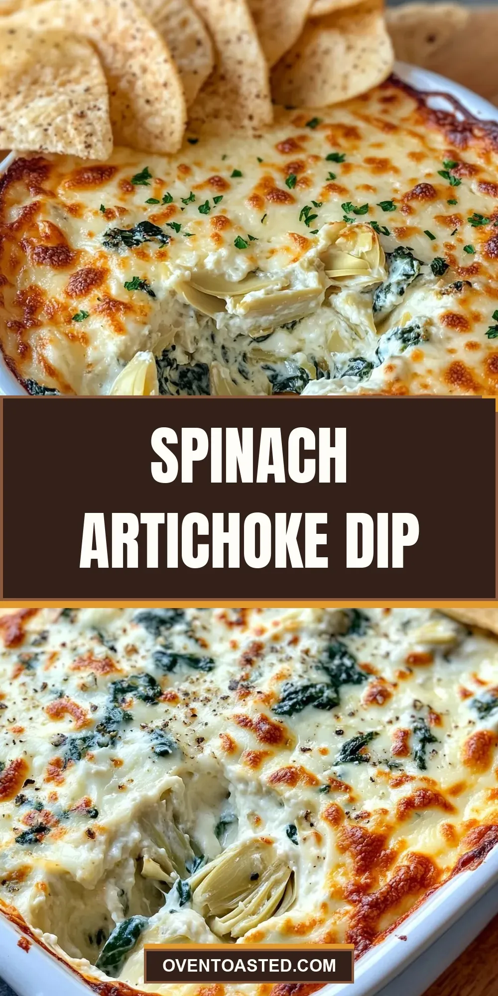 How To Make Tasty Spinach Artichoke Dip