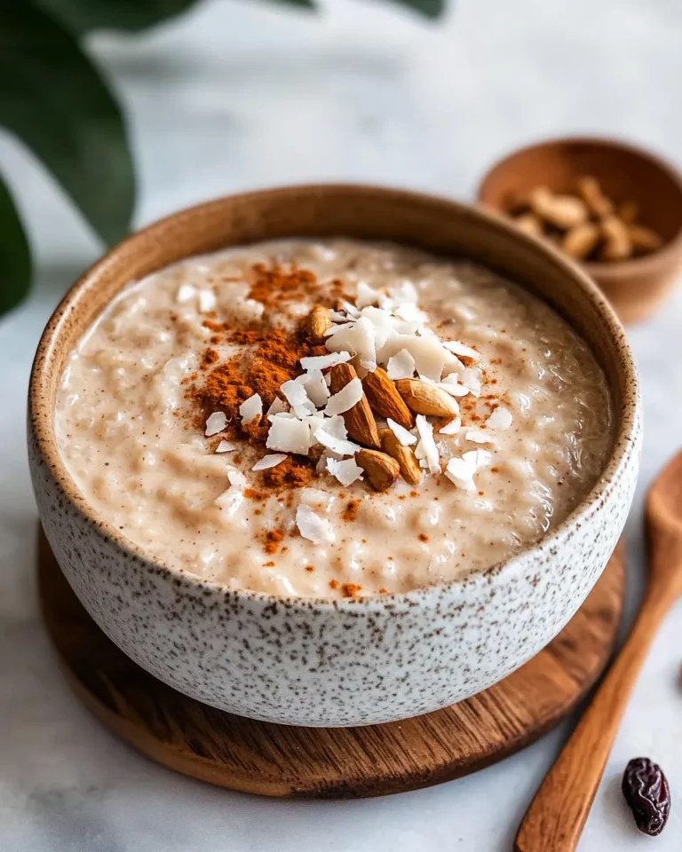 Homemade Chai-Spiced Rice Pudding recipe photo