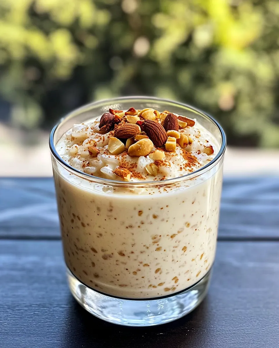 Classic Chai-Spiced Rice Pudding dish photo