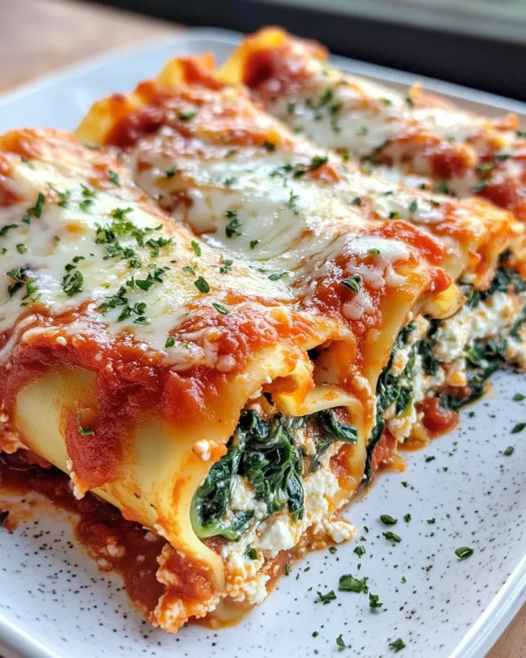 Homemade Cheesy Pumpkin Spinach Lasagna Roll-Ups photo