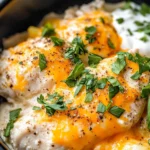 Homemade Crockpot Creamy Ranch Chicken & Potatoes recipe photo